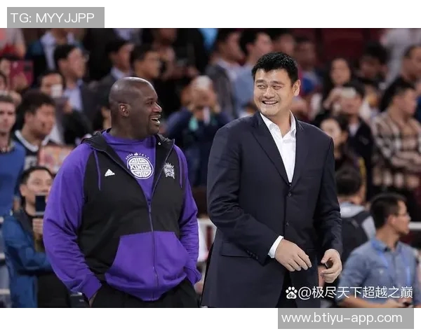 姚明与詹姆斯的奥运传奇对决：篮球巨星的荣耀与梦想之路