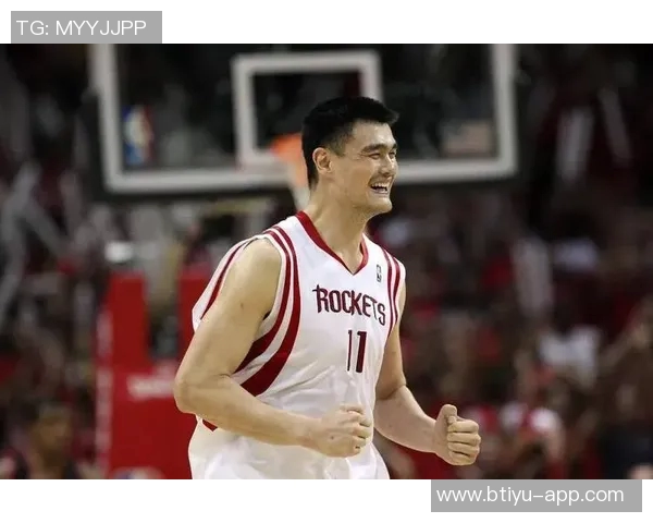 姚明罚球14次背后的故事与篮球生涯的深远影响