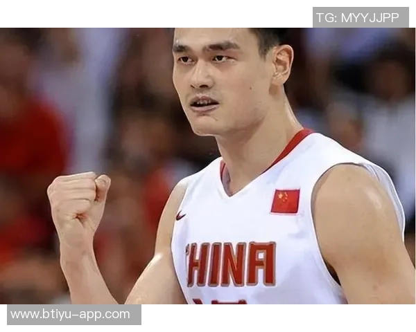 姚明青睐者的篮球梦想与奋斗历程揭秘