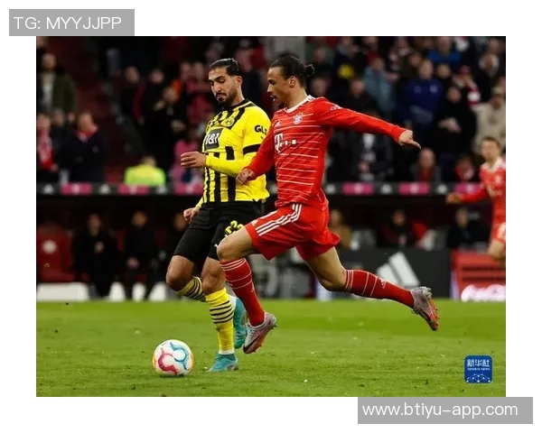 足总杯经典对决：多特蒙德顽强逼平拜仁引发全场热议